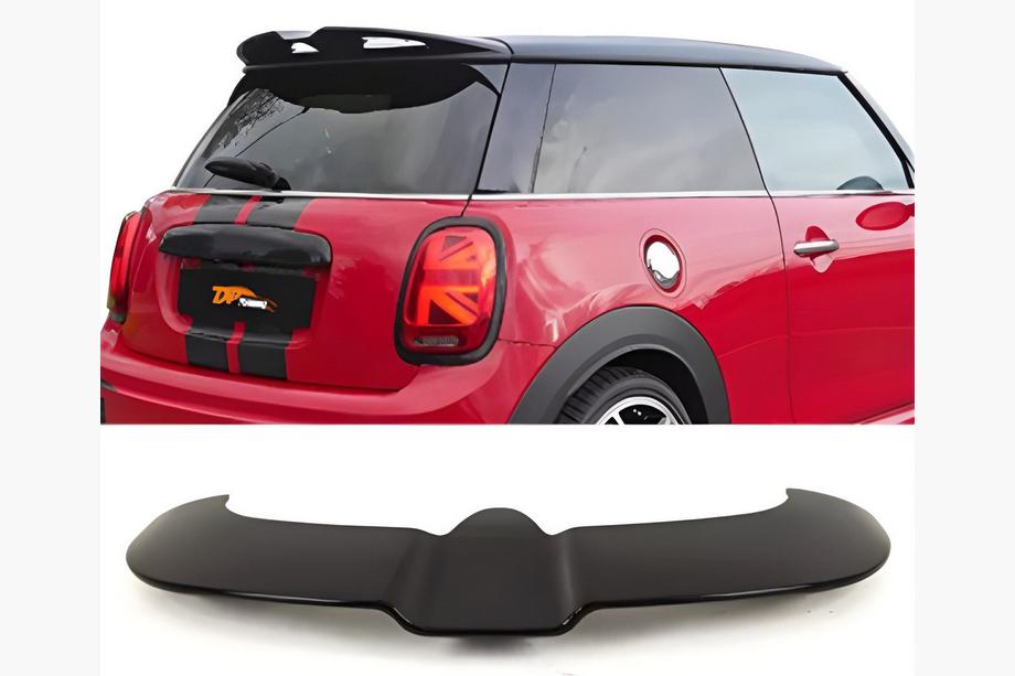 Mini Cooper F55/56/57 2014–2023 Spojler DPT V-1 (črna visok sijaj) Image