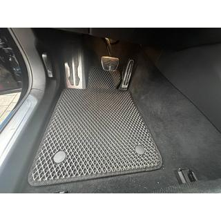 EVA talne preproge (za G12, črne) BMW serija 7 G11/G12 2015–2022 fotografija 1