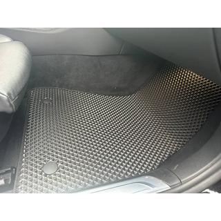EVA talne preproge (za G12, črne) BMW serija 7 G11/G12 2015–2022 fotografija 2