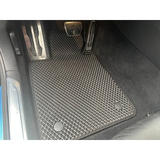 EVA talne preproge (za G12, črne) BMW serija 7 G11/G12 2015–2022 fotografija 3