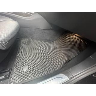 EVA talne preproge (za G12, črne) BMW serija 7 G11/G12 2015–2022 fotografija 4