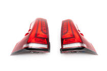 Lexus GX460 2009–2023 Zadnje luči LED tip (2013-2023, 2 kos) fotografija 4