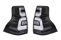 Lexus GX460 2009–2023 Zadnje luči BlackEdition V1 Plus (2013-2023, 2 kos) fotografija 1