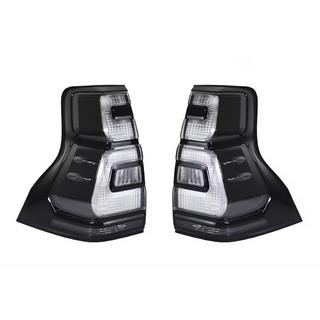 Zadnje luči BlackEdition V1 Plus (2013-2023, 2 kos) Lexus GX460 2009–2023 fotografija 1