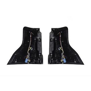 Zadnje luči BlackEdition V1 Plus (2013-2023, 2 kos) Lexus GX460 2009–2023 fotografija 4