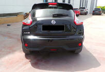 Nissan Juke 2010–2019 Spojler DPT V-1 (črna visok sijaj) fotografija 2