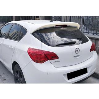Spojler DPT (HB, za barvanje) Opel Astra J 2009–2015 fotografija 4