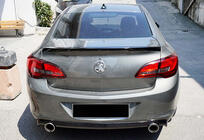 Opel Astra J 2009–2015 Spojler DPT V-1 (SD, za lakiranje) fotografija 10