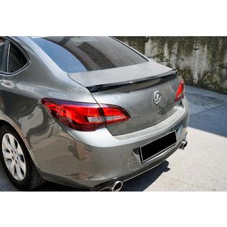 Spojler DPT V-1 (SD, za lakiranje) Opel Astra J 2009–2015 fotografija 1