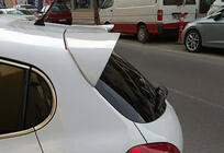 Peugeot 208 2012–2019 DPT spojler (za lakiranje) fotografija 2