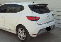 Renault Clio IV 2012–2019 Spojler DPT V-2 (za lakiranje) fotografija 6