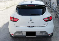 Renault Clio IV 2012–2019 Spojler DPT V-2 (za lakiranje) fotografija 7