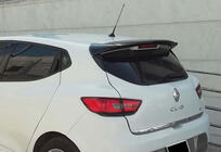 Renault Clio IV 2012–2019 Spojler DPT V-2 (za lakiranje) fotografija 1