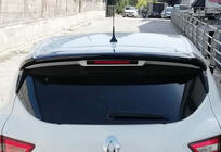 Renault Clio IV 2012–2019 Spojler DPT V-2 (za lakiranje) fotografija 2