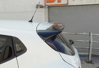Renault Clio IV 2012–2019 Spojler DPT V-2 (za lakiranje) fotografija 3