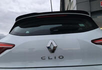 Renault Clio V 2019– Spojler DPT V-1 (črna visok sijaj) fotografija 2