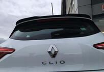 Renault Clio V 2019– Spojler DPT V-1 (črna visok sijaj) fotografija 7