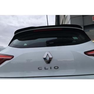 Spojler DPT V-1 (črna visok sijaj) Renault Clio V 2019– fotografija 2
