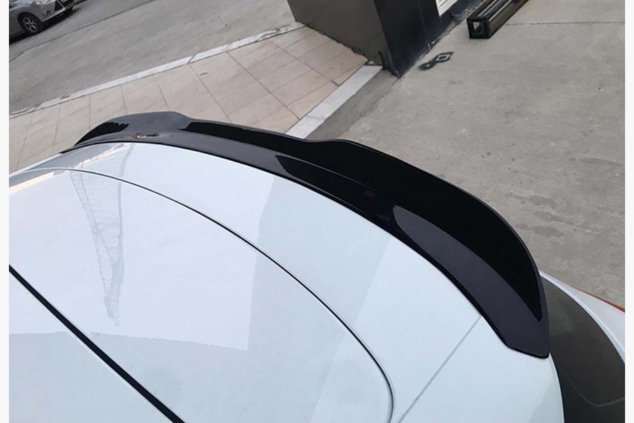Renault Clio V 2019– Spojler DPT V-1 (črna visok sijaj) Image