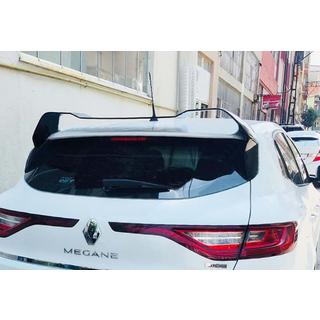 Spojler DPT (HB, črna visok sijaj) Renault Megane IV 2016–2025 fotografija 1