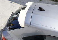 Seat Ibiza 2010–2017 Spojler DPT (2-vratni, za lakiranje) fotografija 9