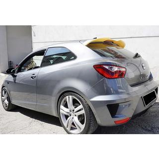 Spojler DPT (2-vratni, za lakiranje) Seat Ibiza 2010–2017 fotografija 4