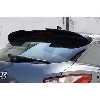 Spojler DPT (2-vratni, za lakiranje) Seat Ibiza 2010–2017 fotografija 1