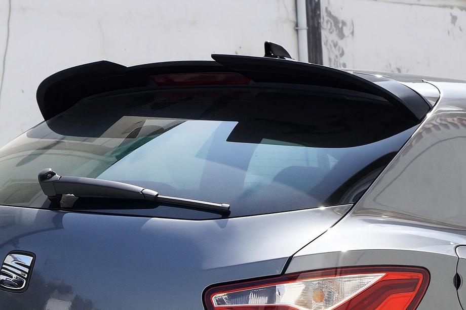 Seat Ibiza 2010–2017 Spojler DPT (2-vratni, za lakiranje) Image