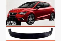 Seat Ibiza 2017– Spojler DPT (2017-2020, sijajno črna) fotografija 1