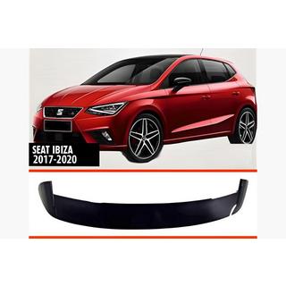 Spojler DPT (2017-2020, sijajno črna) Seat Ibiza 2017–