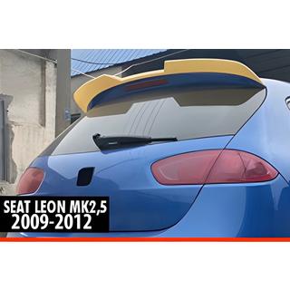 Zadnji spojler DPT V-3 (2009-2012, sijaj črna) Seat Leon 2005–2012