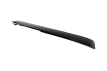 Seat Leon 2005–2012 Spojler DPT V-4 (2009-2012, črna visok sijaj) fotografija 6