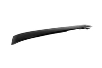 Seat Leon 2005–2012 Spojler DPT V-4 (2009-2012, črna visok sijaj) fotografija 7