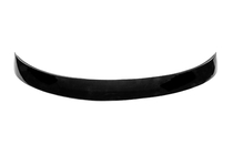 Seat Leon 2005–2012 Spojler DPT V-4 (2009-2012, črna visok sijaj) fotografija 8