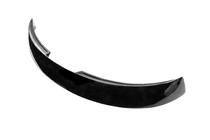 Seat Leon 2005–2012 Spojler DPT V-4 (2009-2012, črna visok sijaj) fotografija 9