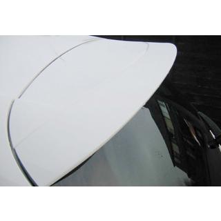 Spojler DPT V-4 (2009-2012, črna visok sijaj) Seat Leon 2005–2012 fotografija 2