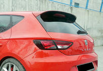 Seat Leon 2013–2020 Spojler DPT V-2 (za lakiranje) fotografija 6
