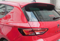 Seat Leon 2013–2020 Spojler DPT V-2 (za lakiranje) fotografija 1