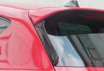 Seat Leon 2013–2020 Spojler DPT V-2 (za lakiranje) fotografija 7