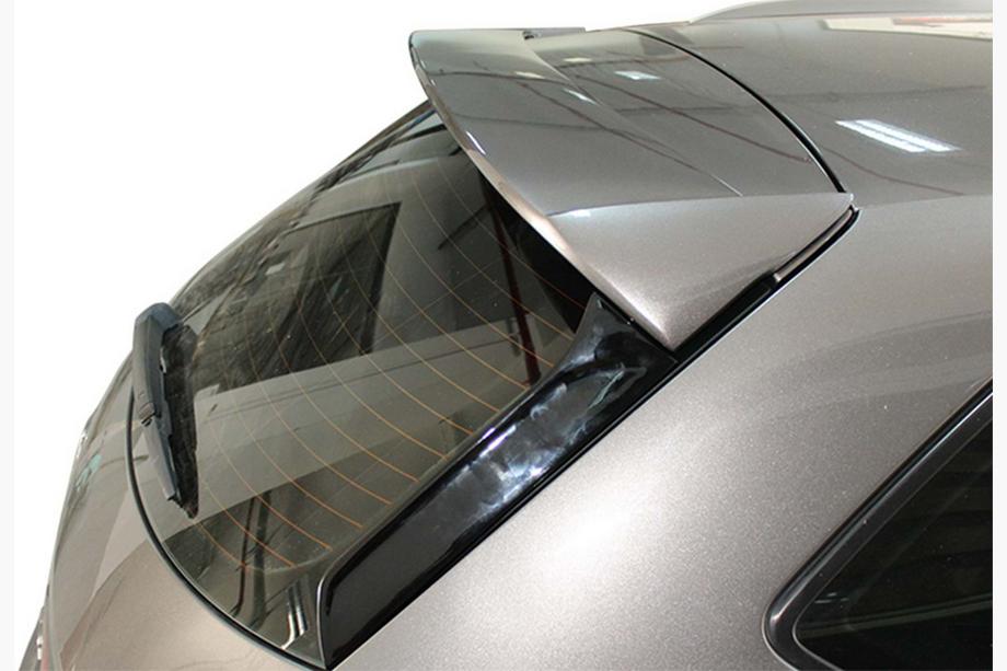 Seat Leon 2013–2020 Spojler DPT V-3 (črna visok sijaj) Image