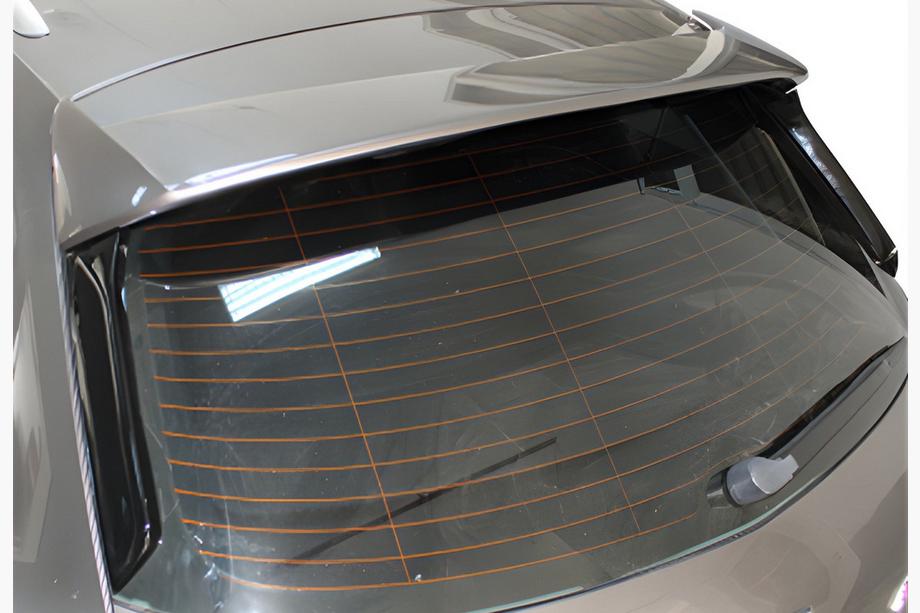 Seat Leon 2013–2020 Spojler DPT V-4 (sijajno črna) Image