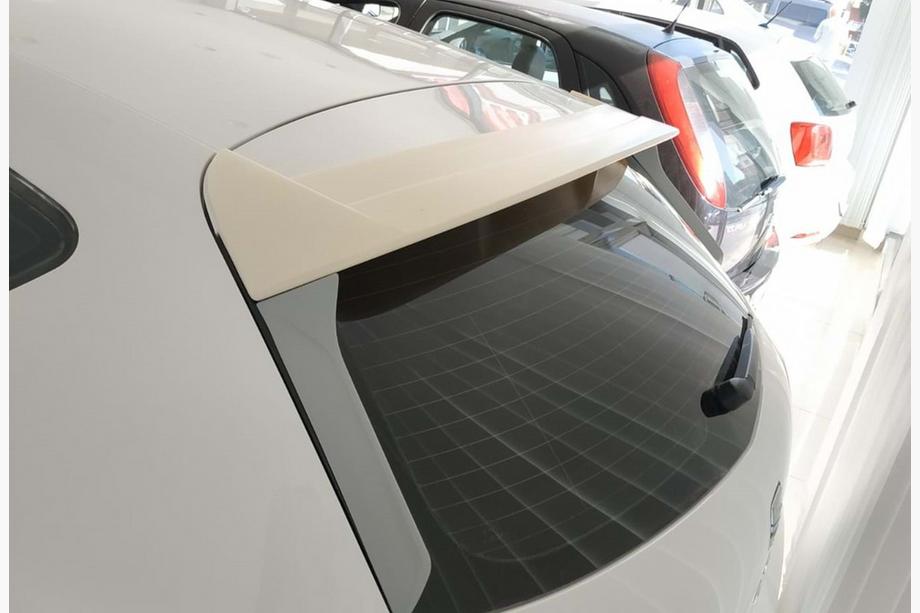 Seat Leon 2013–2020 Spojler DPT V-7 (črna visok sijaj) Image