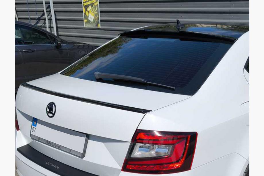 Skoda Octavia III A7 2013–2019 DPT maska (črni sijaj) Image