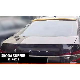 DPT V-2 spojler (2019-2024, črna visok sijaj) fotografija 1