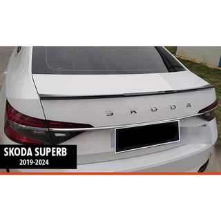 Spojler DPT V-3 (2019-2024, črn visok sijaj) fotografija 1