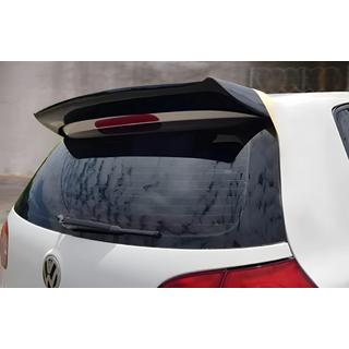 Spojler DPT (HB, črna visok sijaj) Volkswagen Golf 5 2003–2009 fotografija 1