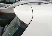 Volkswagen Golf 6 2008–2014 Spojler DPT V-1 (HB, za lakiranje) fotografija 4