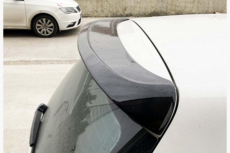 Volkswagen Golf 6 2008–2014 Spojler DPT V-1 (HB, za lakiranje) Image