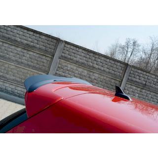 Spojler DPT V-4 (HB, črna sijaj) fotografija 2