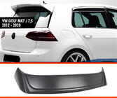 Volkswagen Golf 7/E-Golf 2012–2020 Spojler DPT V-6 (za GTI / R HB, sijajno črna) fotografija 1